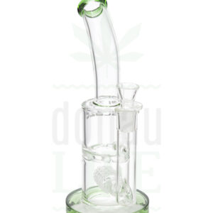 BLAZE GLASS Percolatorbong 'Turbine' | 28