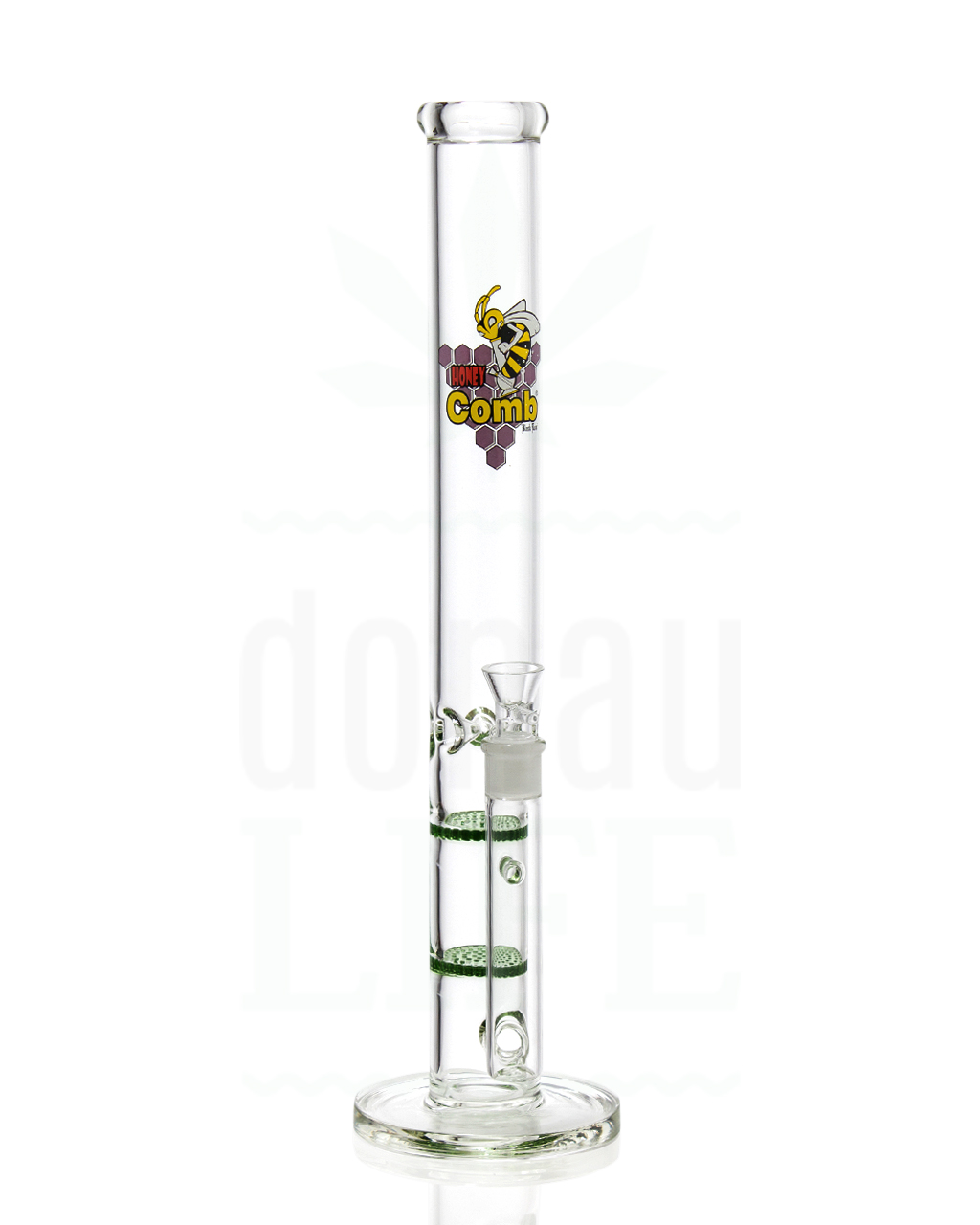 BLACK LEAF Honeycomb Bong 'X2 AE' | 46