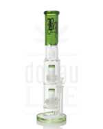 BLACK LEAF Bubbler 'Rauchschwade' mit 2x Trommelpercolator | 40