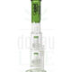 BLACK LEAF Bubbler 'Rauchschwade' mit 2x Trommelpercolator | 40