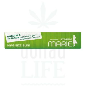 MARIE 'Nature´s Friends' KSS Rolling Papers