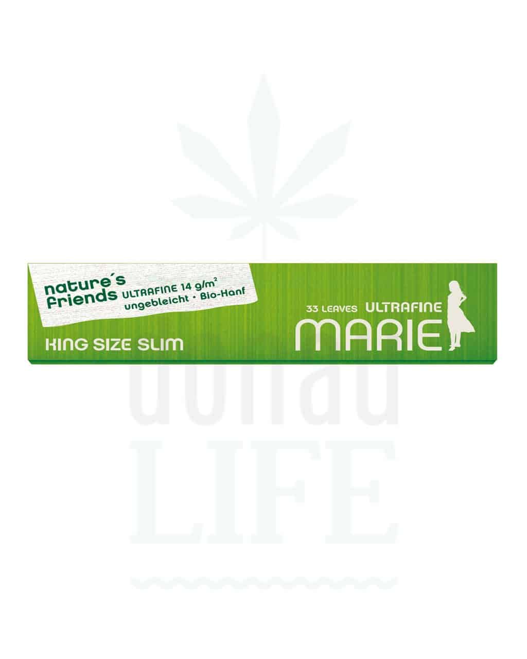 MARIE 'Nature´s Friends' KSS Rolling Papers