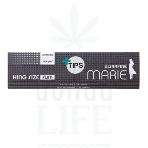 MARIE KSS Rolling Papers + Tips | 32 Blatt