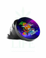 BEST BUDS Metall Grinder 'Pinapple Express' | Ø 50 mm