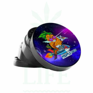 BEST BUDS Metall Grinder 'Pinapple Express' | Ø 50 mm