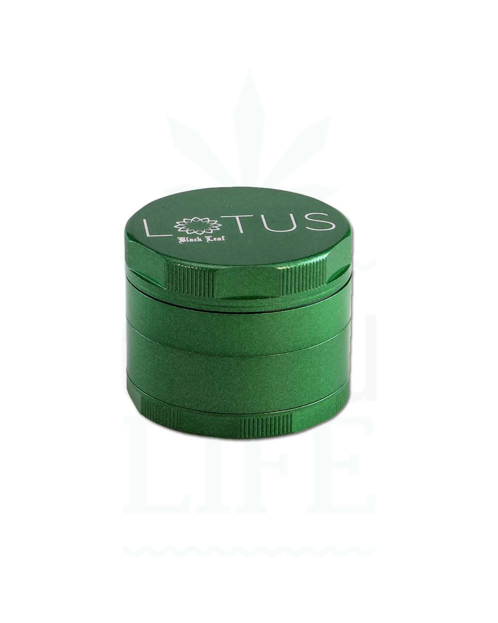 BLACK LEAF Lotus Grinder 4-teilig | Ø 55/63 mm