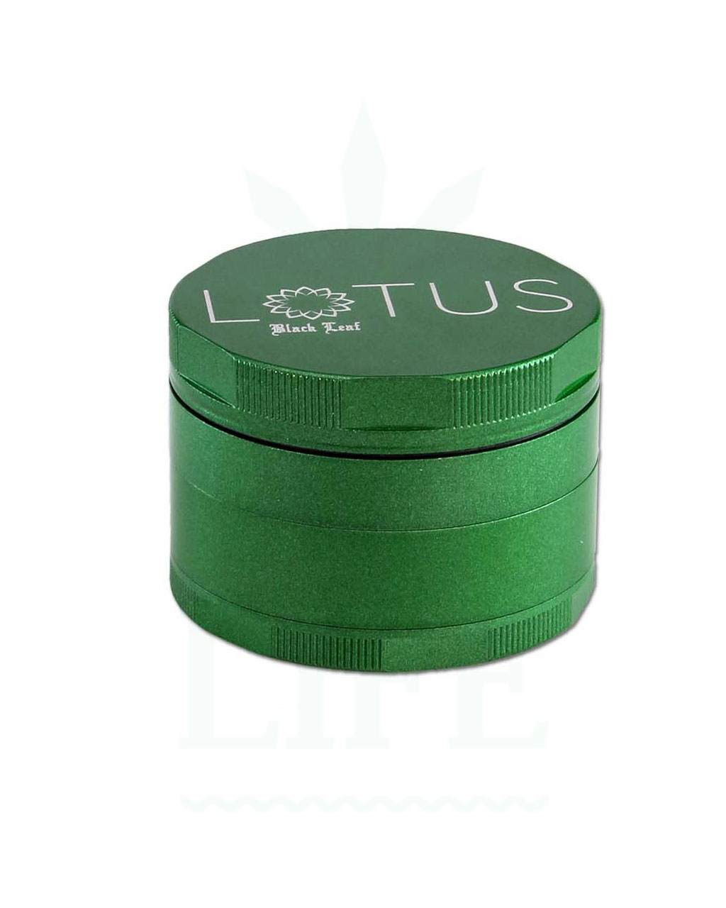 BLACK LEAF Lotus Grinder 4-teilig | Ø 55/63 mm