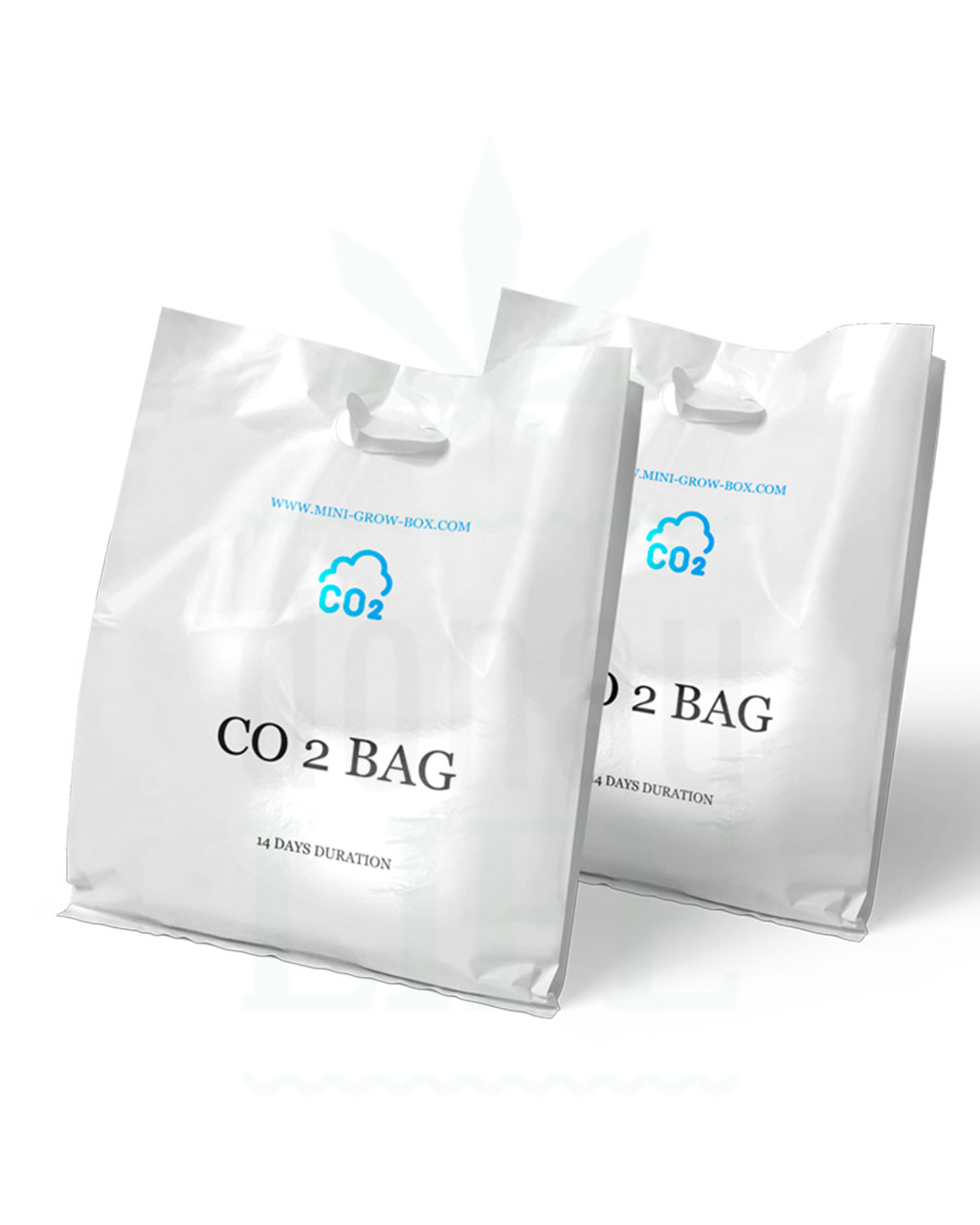 BONSANTO CO2 Bags | '3er Set'