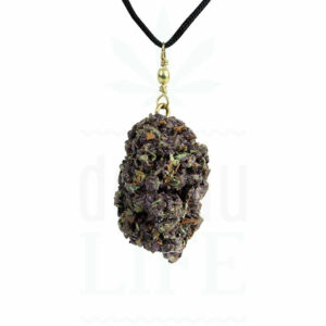 BUDDIES 420 BLING Bud Halskette | Black Cherry Soda