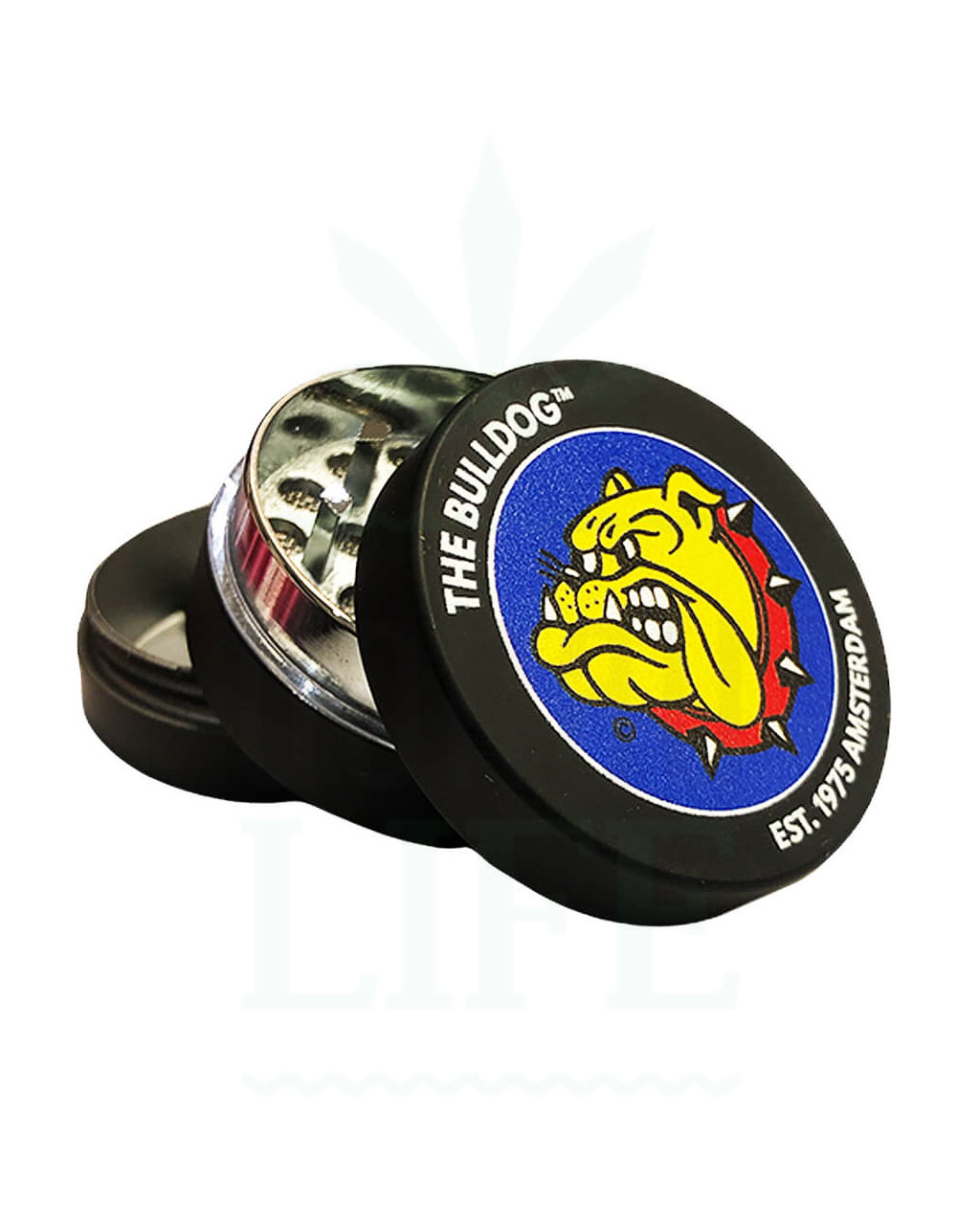 BULLDOG Grinder Color 3-teilig | Ø 35 mm