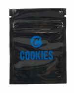 COOKIES Baggie schwarz | S-XL