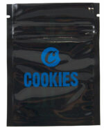 COOKIES Baggie schwarz | S-XL