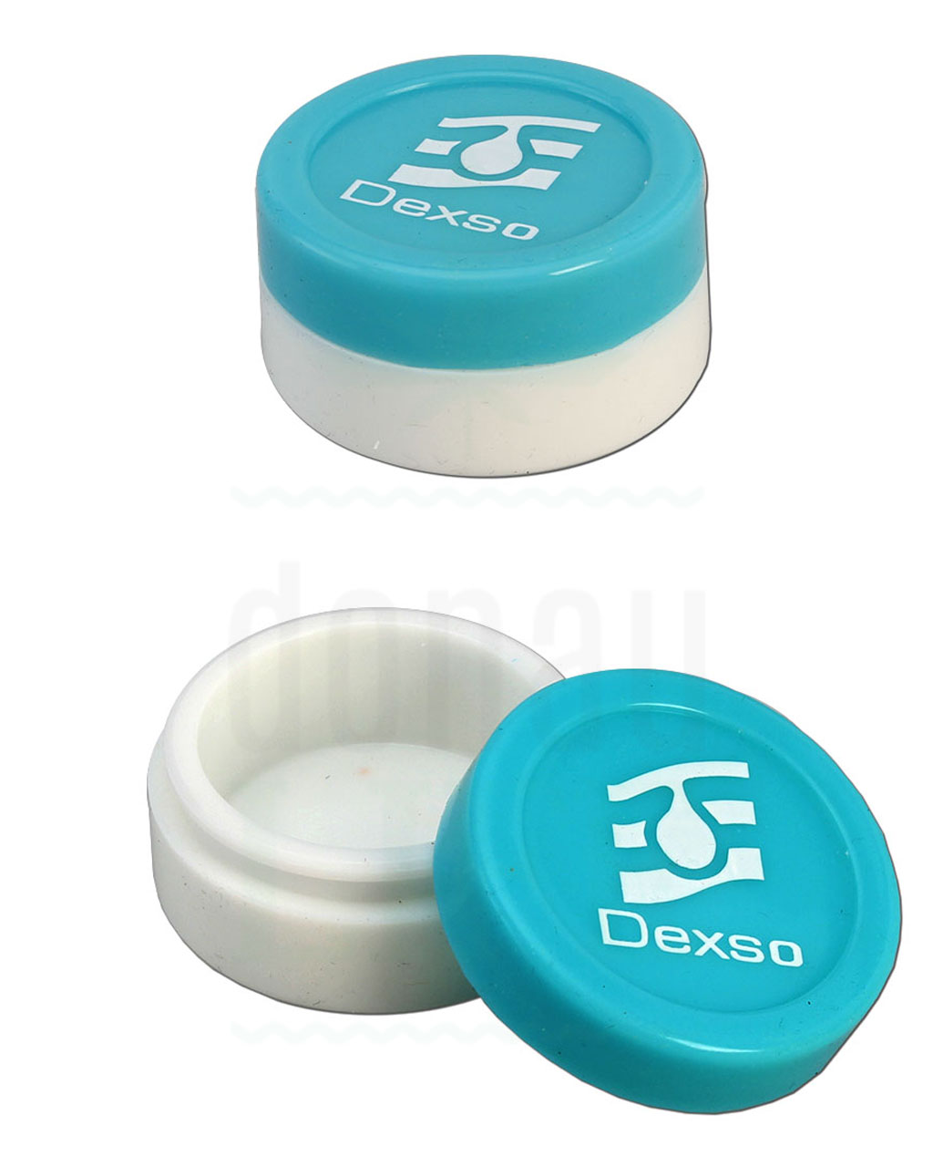 DEXSO Silikondose | Ø 38/55 mm