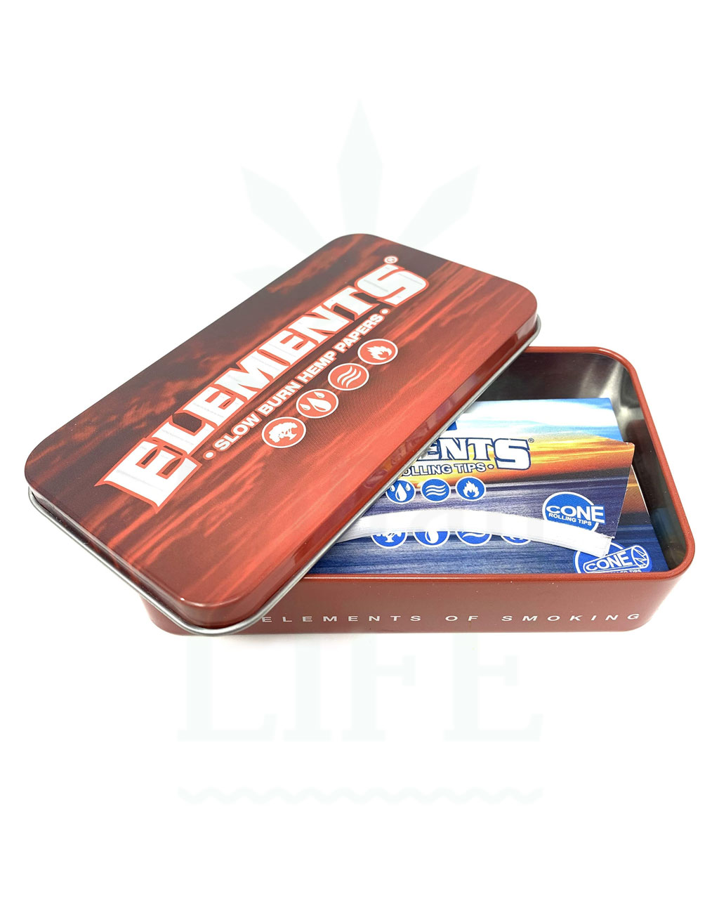 ELEMENTS 'Starter Kit' | RED