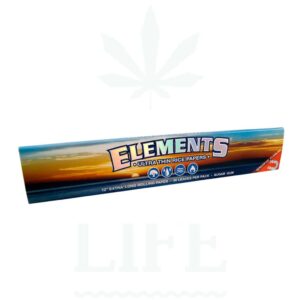 ELEMENTS 'Ultra thin rice paper' Riesenpaper 24 Blatt | 30 cm