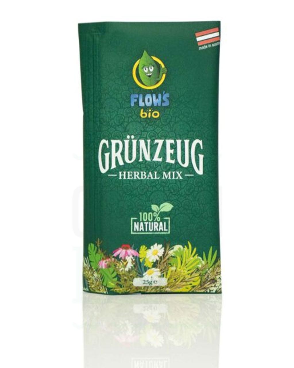 FLOW´S Bio Grünzeug Herbal Mix | 25g