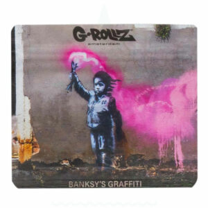 G-ROLLZ Baggie 'Banksy' | 60x70