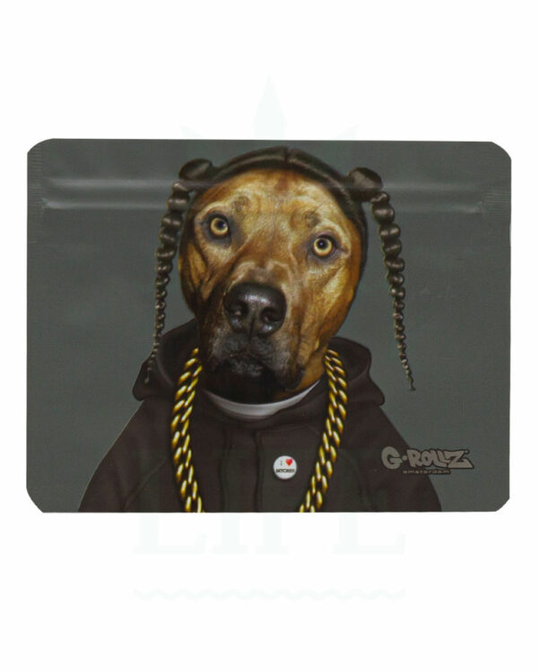 G-ROLLZ Baggie 'Cool Dudes' | 60x70