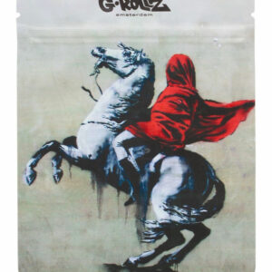 G-ROLLZ Baggie 'Banksy' | 100x125