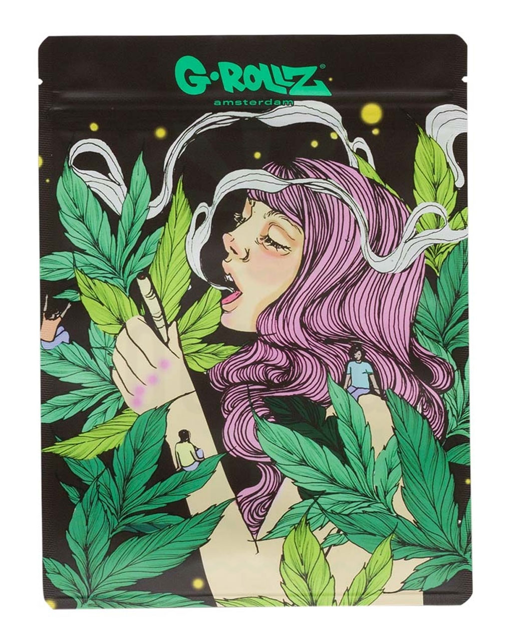 G-ROLLZ Baggie 'Smoking' | 200x300