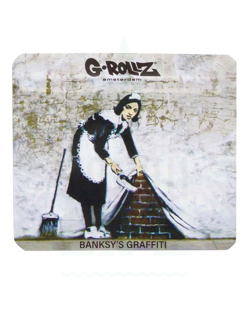 G-ROLLZ Baggie 'Banksy' | 90x80