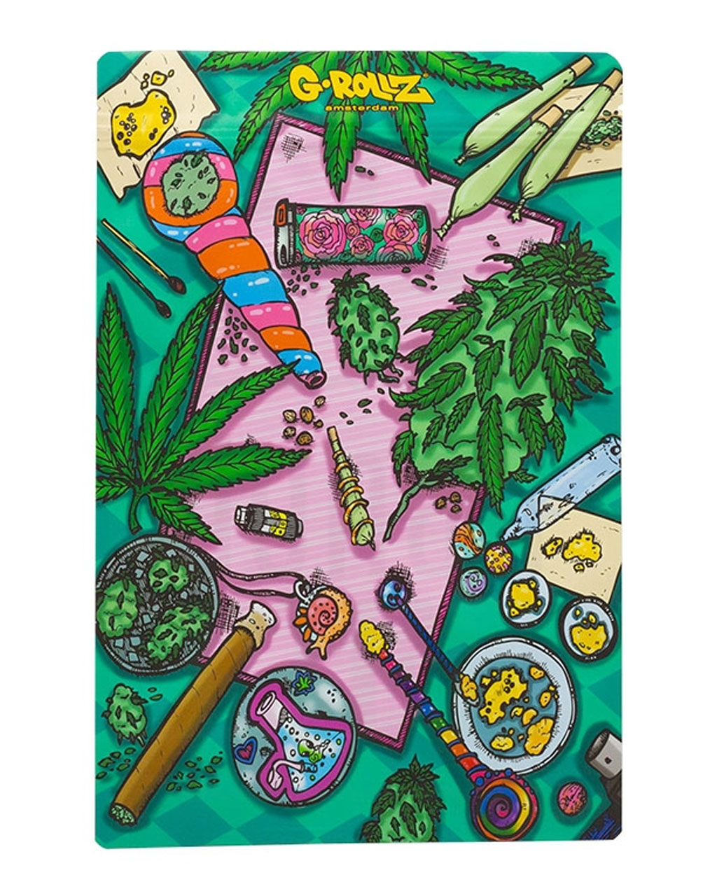 G-ROLLZ Baggie 'Smoking' | 200x300