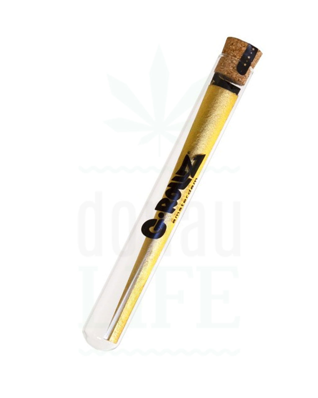 G-ROLLZ 24K Gold Cone | 1 Stück