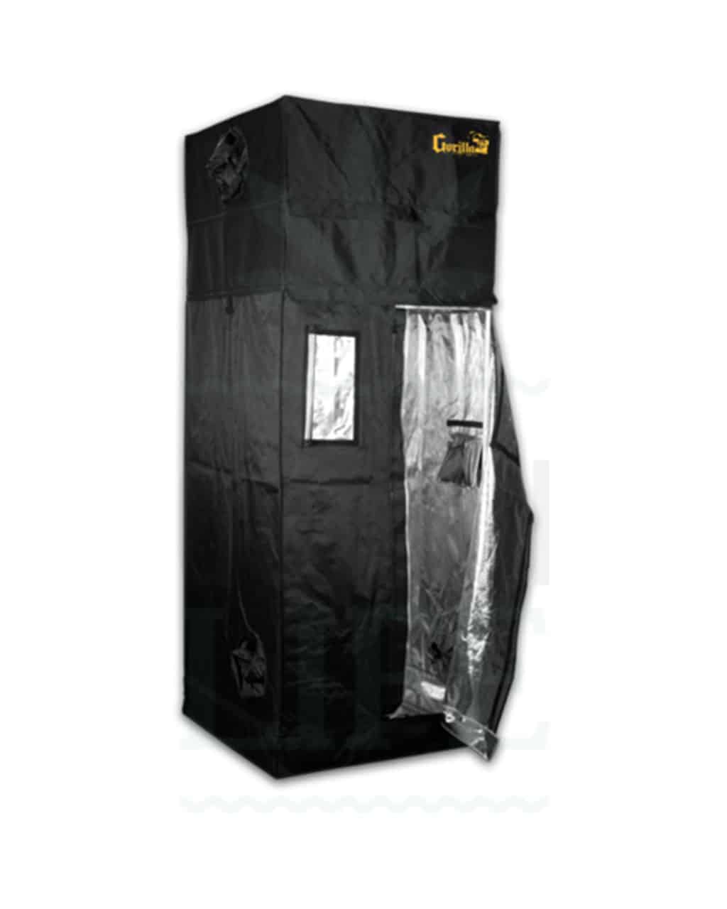 GORILLA GROW TENT 'GGT225' Zucht Zelt | 60 x 75 x 180 cm