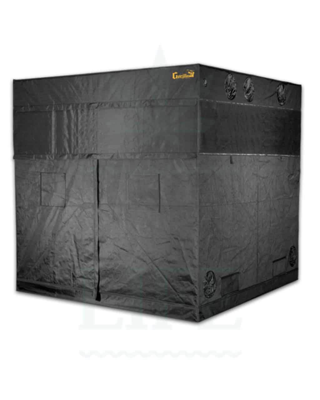 GORILLA GROW TENT 'GGT88' Zucht Zelt | 244 x 244 x 210/240 cm