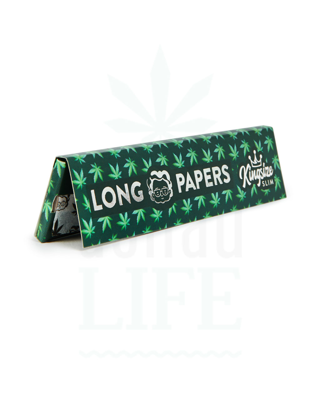 GRANNY´S WEED Kingsize Slim Papers  | 36 Blatt