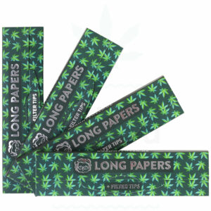 GRANNY´S WEED KSS Papers | 36 Blatt + Tips