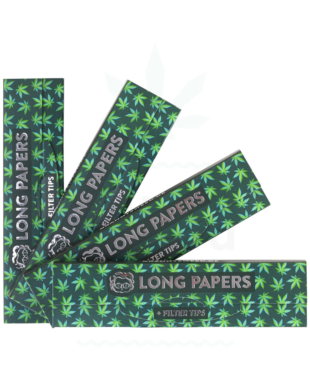 GRANNY´S WEED KSS Papers | 36 Blatt + Tips