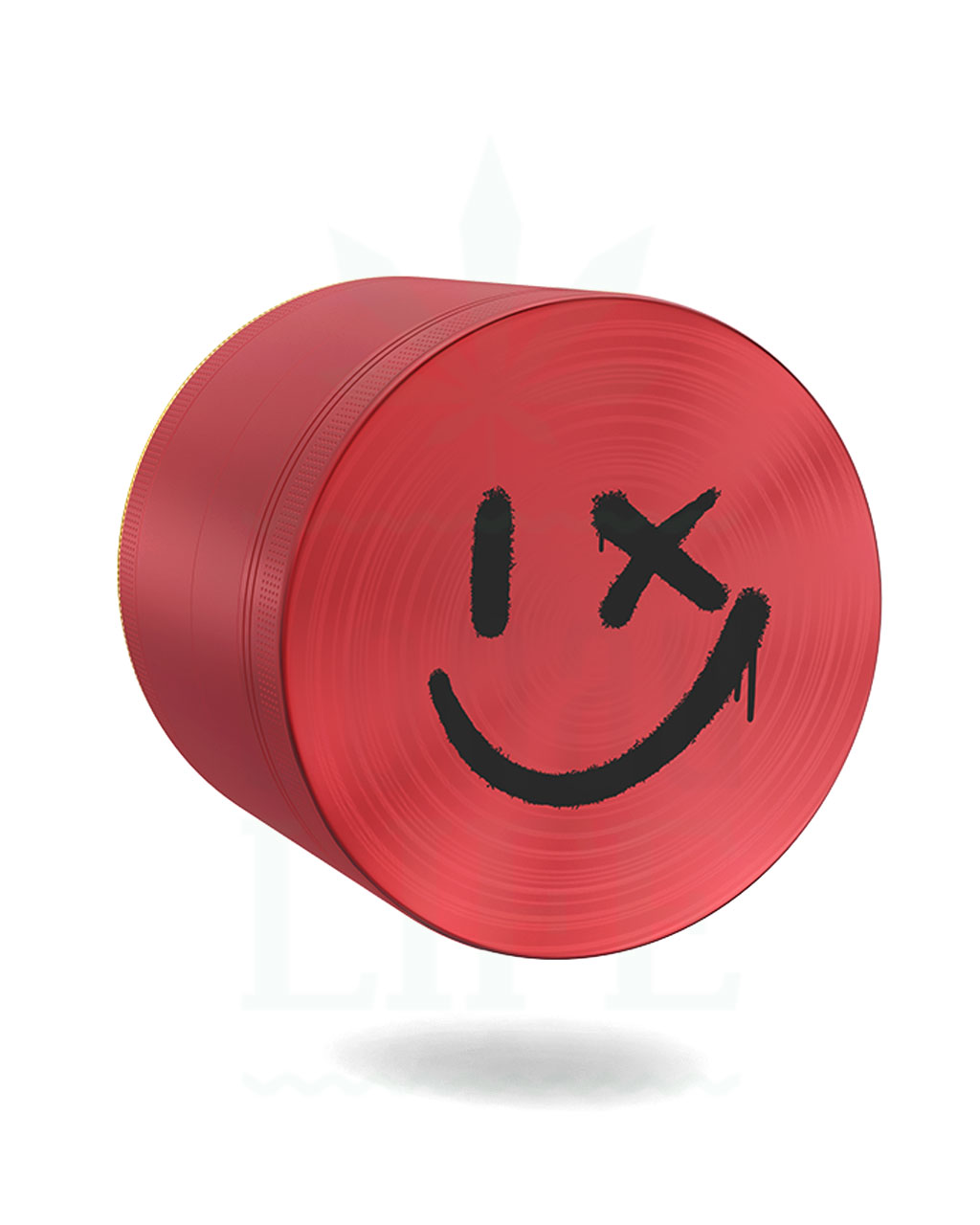 GRINDNATION Premium Grinder 'Smiley' | 63 mm