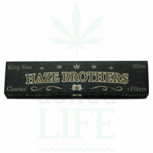 HAZE BROTHERS KSS Papers + Tips | 33 Blatt