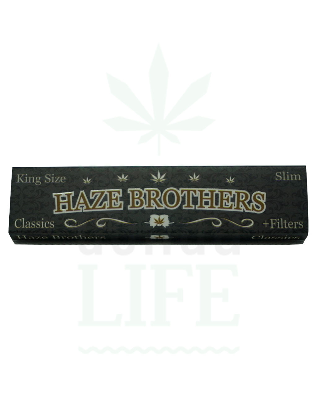 HAZE BROTHERS KSS Papers + Tips | 33 Blatt