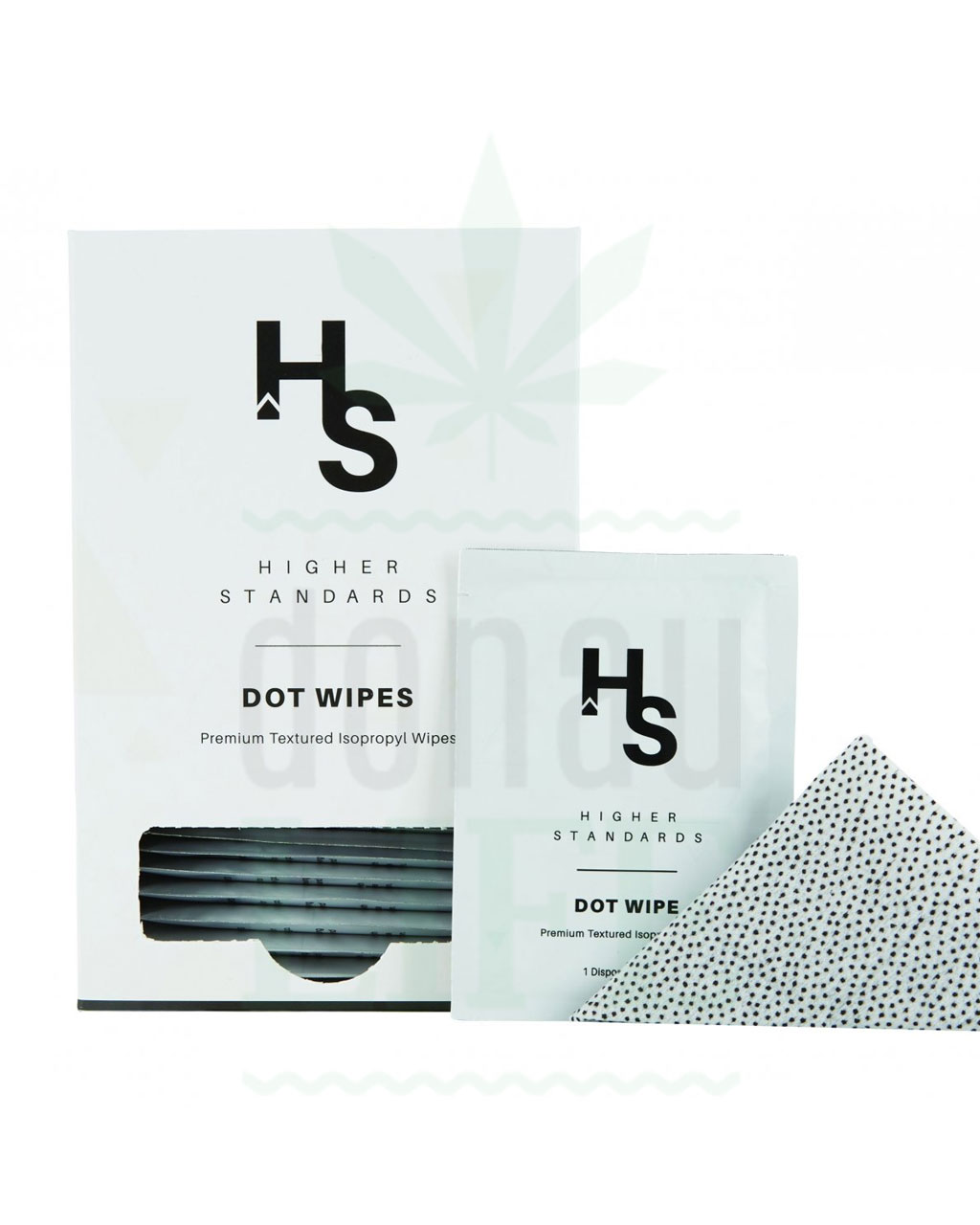 HIGHER STANDARDS Dot Wipes | 1 Stück