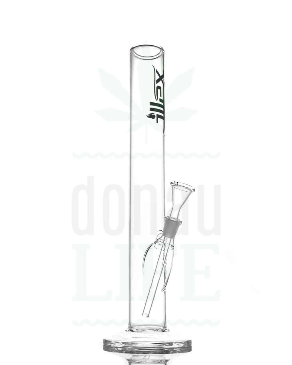 ILLEX Glasbong 'The Tube' mit Downstem | 40 cm