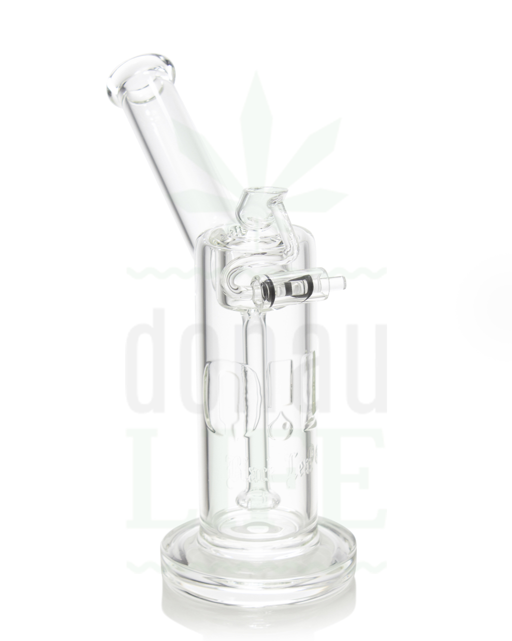 BLACK LEAF Sidecar Bubbler 'kleiner Specht' | 17