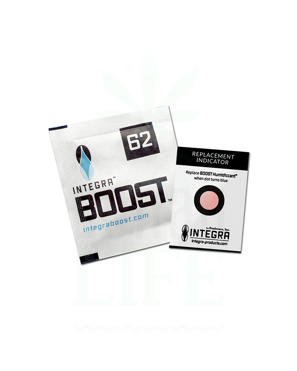 INTEGRA BOOST Humidity Control 62%