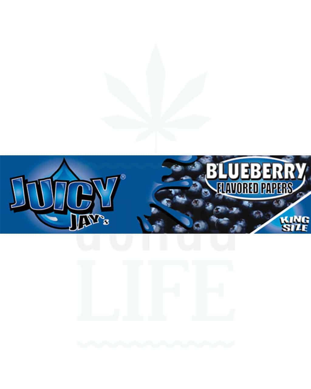 JUICY JAY KSS verschiedene Sorten | 32 Blatt