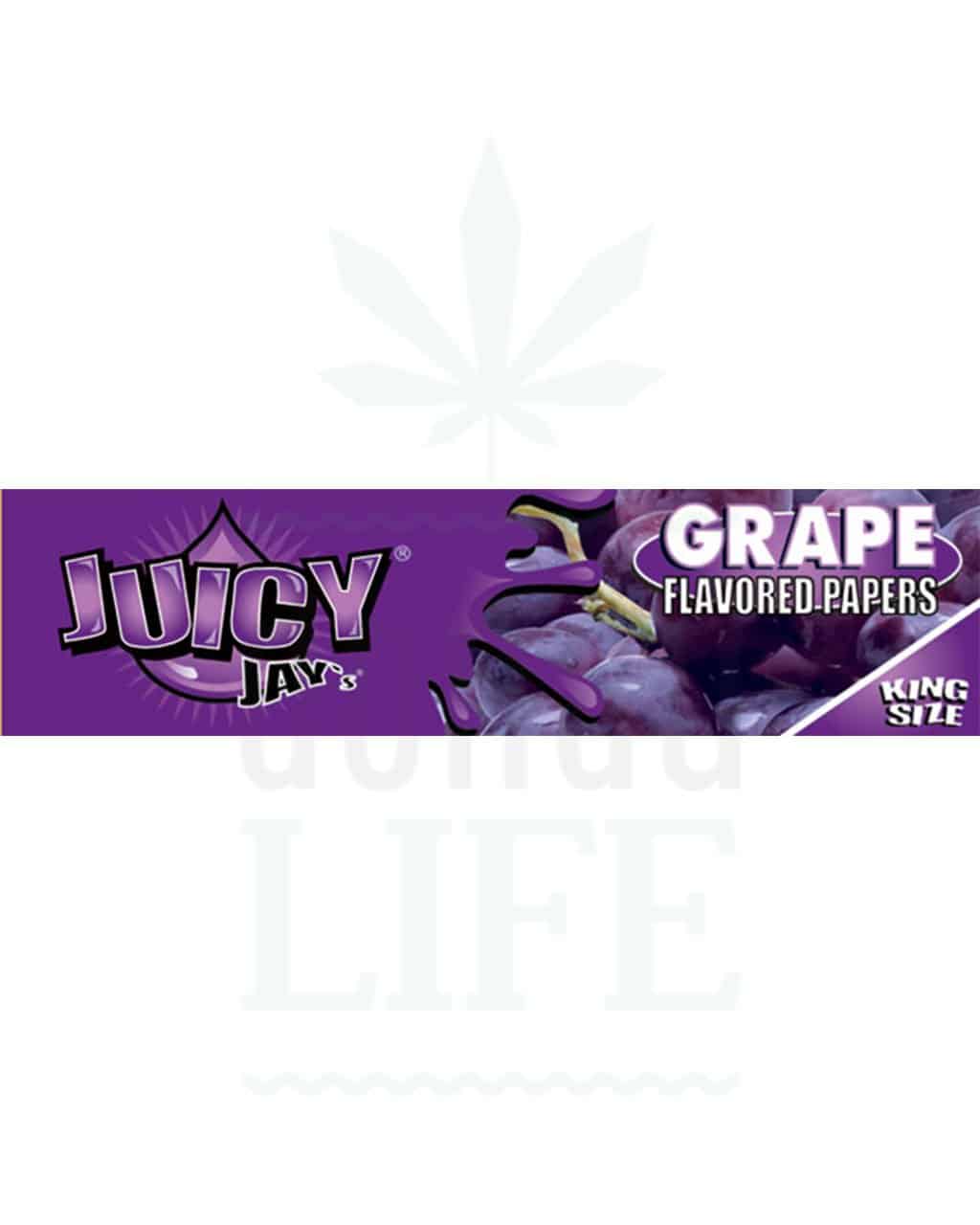 JUICY JAY KSS verschiedene Sorten | 32 Blatt