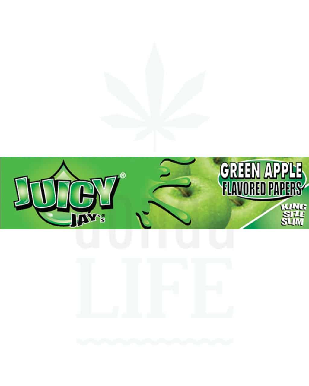 JUICY JAY KSS verschiedene Sorten | 32 Blatt