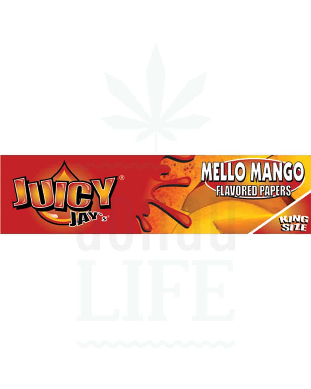 JUICY JAY KSS verschiedene Sorten | 32 Blatt