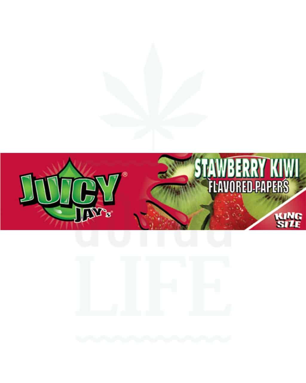 JUICY JAY KSS verschiedene Sorten | 32 Blatt