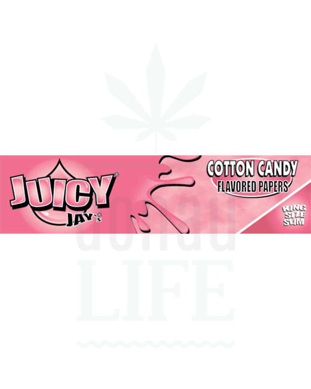 JUICY JAY KSS verschiedene Sorten | 32 Blatt