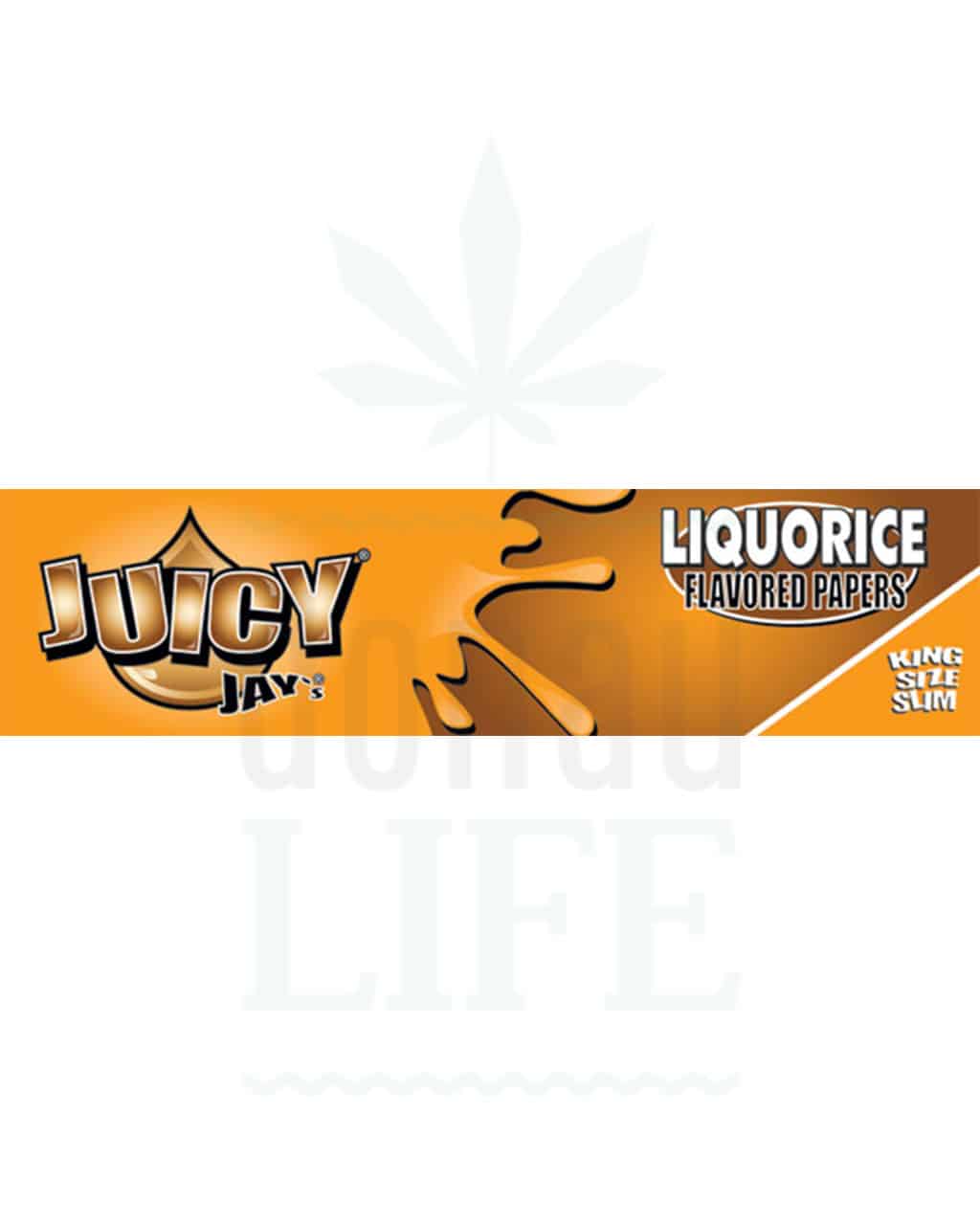 JUICY JAY KSS verschiedene Sorten | 32 Blatt