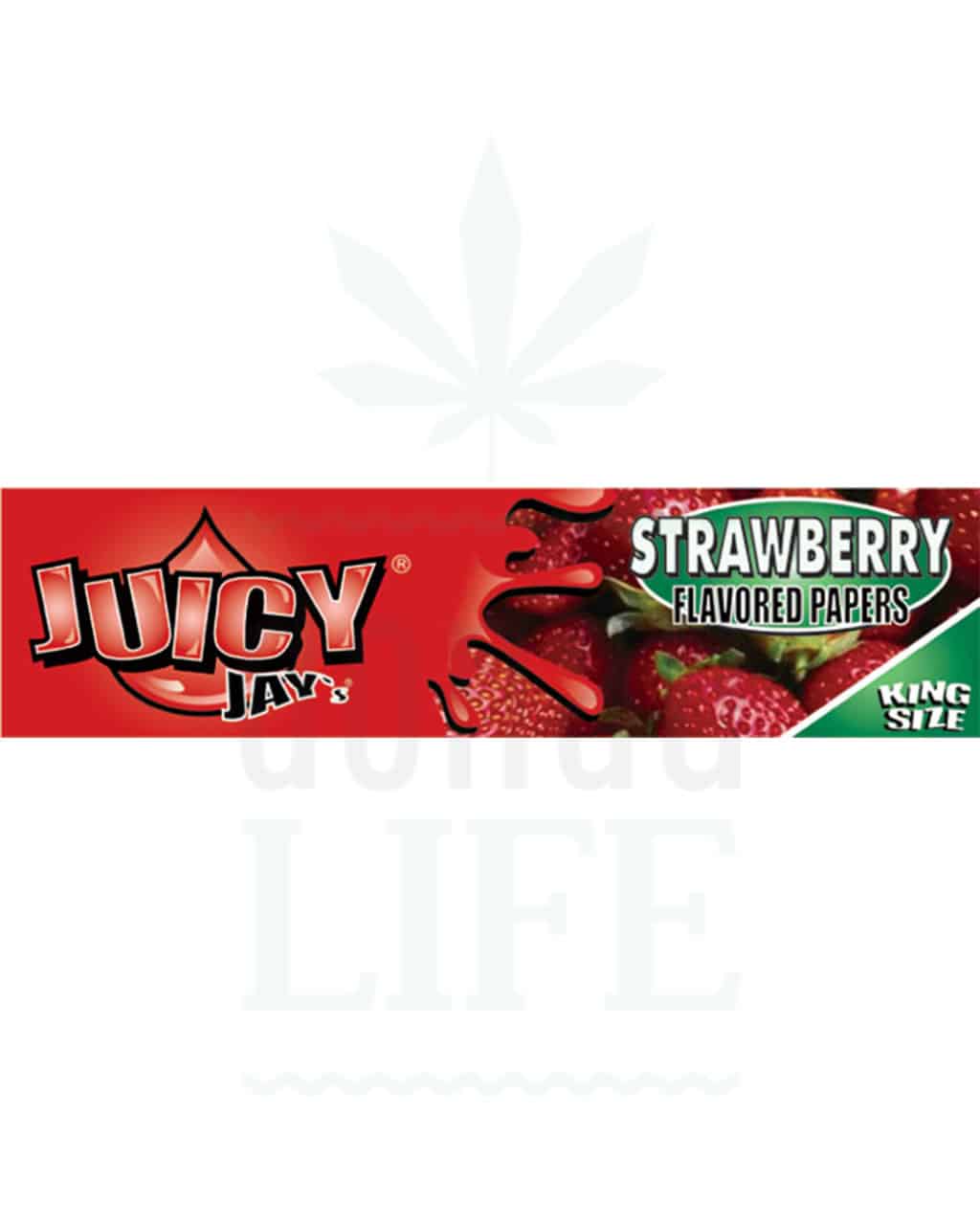 JUICY JAY KSS verschiedene Sorten | 32 Blatt