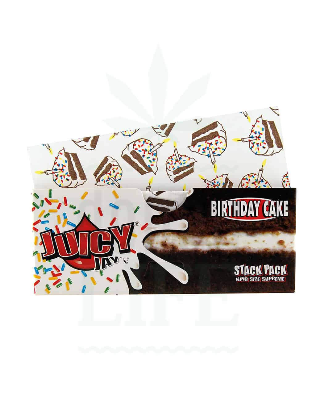 JUICY JAY KSS verschiedene Sorten | 32 Blatt