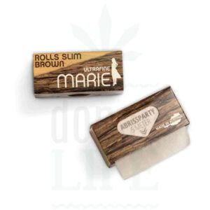 MARIE Endless Slim Papers 'Brown'  | 5m