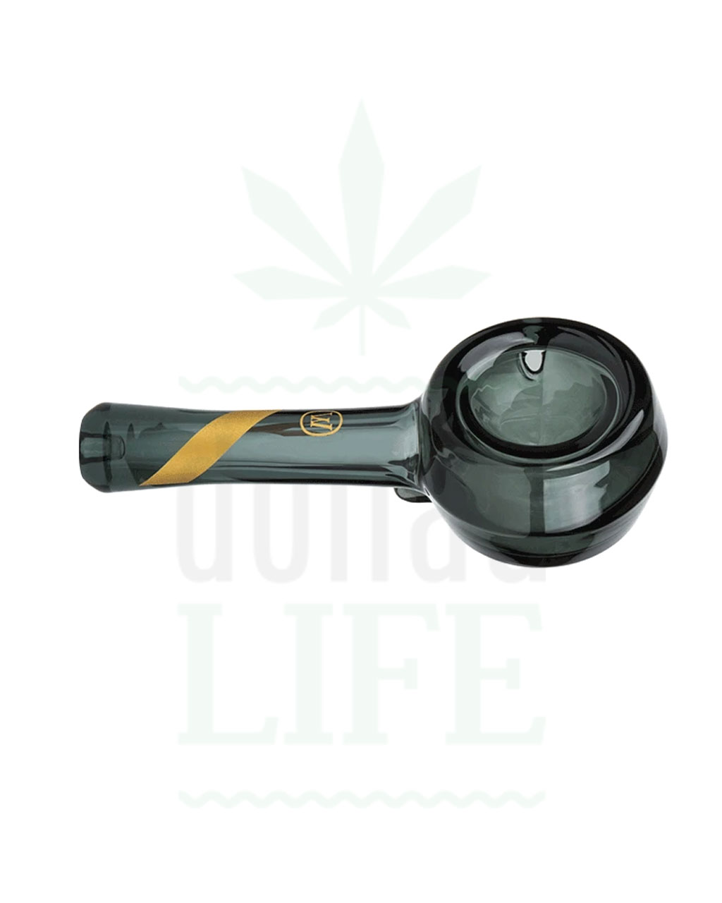 MARLEY NATURAL Glaspfeife 'Black Spoon' | 10